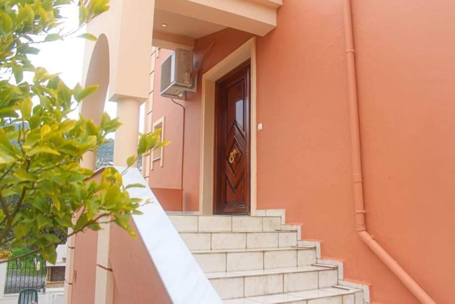 Villa Endless Blue Seaside PalaiónTsiflíkion Exterior foto